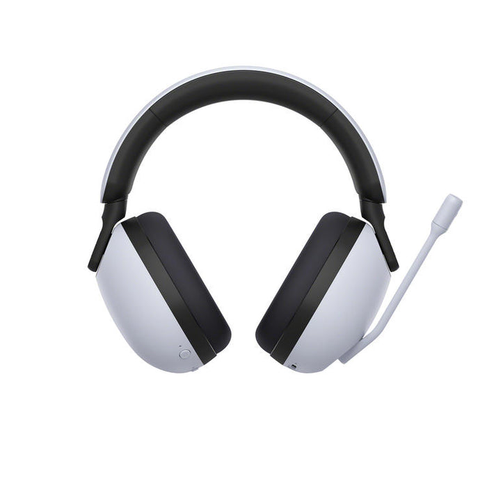 Sony WHG700/W | Écouteurs circum-auriculaires INZONE H7 - Pour Gamer - Sans fil - Bluetooth - Blanc-SONXPLUS Val-des-sources