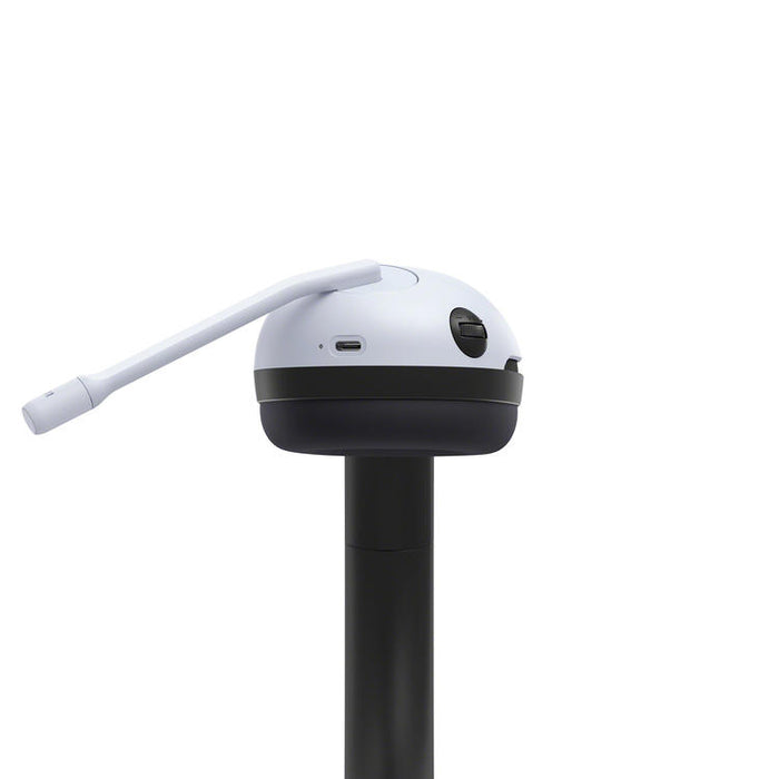 Sony WHG700/W | Écouteurs circum-auriculaires INZONE H7 - Pour Gamer - Sans fil - Bluetooth - Blanc-SONXPLUS Val-des-sources