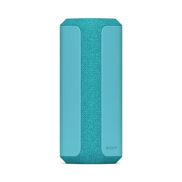 Sony SRS-XE200 | Haut-parleur portatif - Sans fil - Bluetooth - Compact - Étanche - Bleu-SONXPLUS Val-des-sources