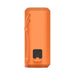 Sony SRSXE200 | Haut-parleur portatif - Sans fil - Bluetooth - Compact - Étanche - Orange-SONXPLUS Val-des-sources