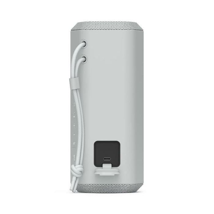 Sony SRS-XE200 | Haut-parleur portatif - Sans fil - Bluetooth - Compact - Étanche - Gris-SONXPLUS Val-des-sources