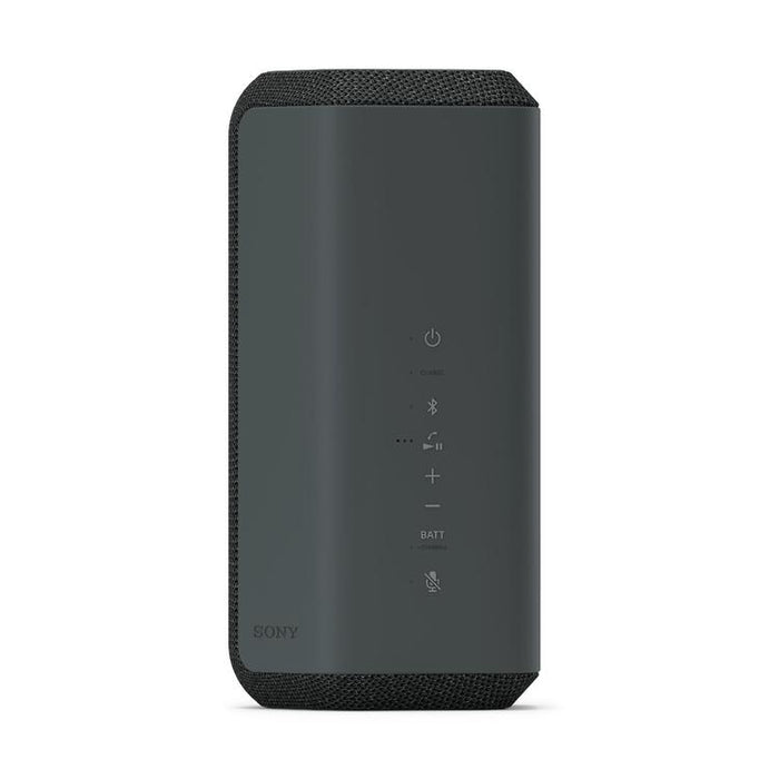 Sony SRS-XE300 | Haut-parleur portatif - Sans fil - Bluetooth - Compact - IP67 - Noir-SONXPLUS Val-des-sources