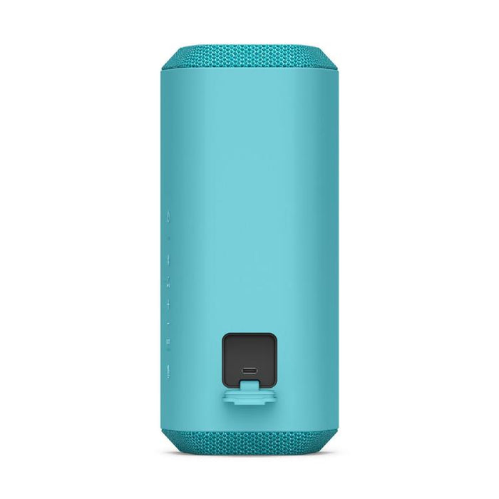 Sony SRS-XE300 | Haut-parleur portatif - Sans fil - Bluetooth - Compact - IP67 - Bleu-SONXPLUS Val-des-sources