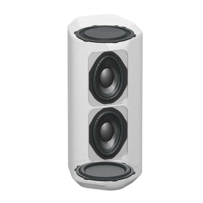 Sony SRS-XE300 | Haut-parleur portatif - Sans fil - Bluetooth - Compact - IP67 - Bleu-SONXPLUS Val-des-sources