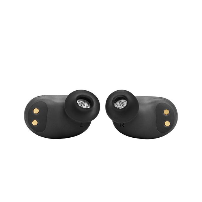 JBL Live Free 2 | Écouteurs intra-auriculaires - 100% Sans fil - Bluetooth - Smart Ambient - Microphones - Noir-SONXPLUS Val-des-sources