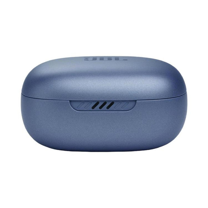 JBL Live Pro 2 TWS | Écouteurs intra-auriculaires - 100% Sans fil - Bluetooth - Smart Ambient - 6 Microphones - Bleu-SONXPLUS Val-des-sources