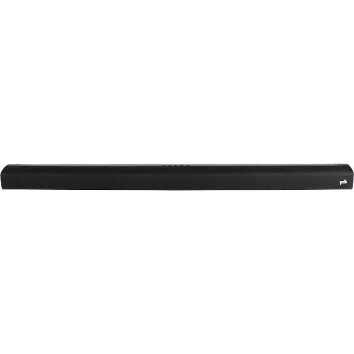 Polk Signa S2 | Barre de son universelle - Avec Caisson de graves sans fil - Bluetooth - Expérience de Cinéma Maison - Voice Adjust - HDMI - Noir-SONXPLUS Val-des-sources