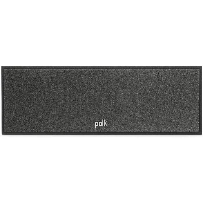 Polk Monitor XT30 | Haut-parleur central - Certifié Hi-Res Audio - Noir-SONXPLUS Val-des-sources