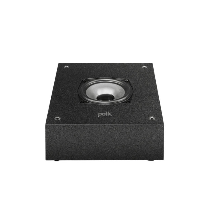 Polk Monitor XT90 | Ensemble d'Haut-parleur en Hauteur - Pour Dolby Atmos et DTS:X - Noir - Paire-SONXPLUS Val-des-sources