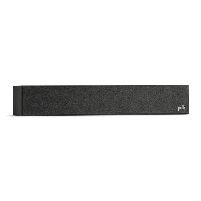 Polk Monitor XT35 | Haut-parleur central mince - Haute Résolution - Noir-SONXPLUS Val-des-sources