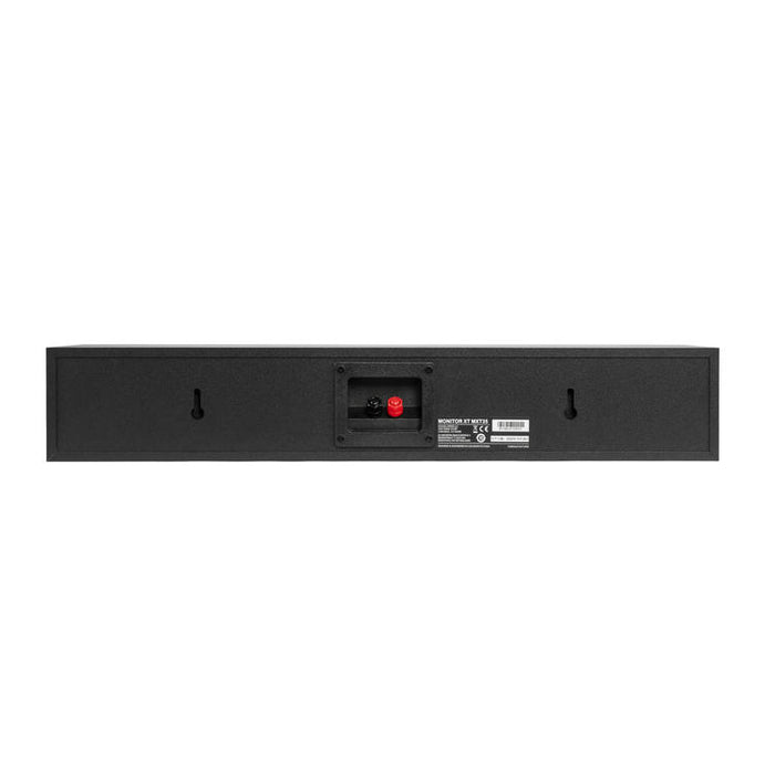 Polk Monitor XT35 | Haut-parleur central mince - Haute Résolution - Noir-SONXPLUS Val-des-sources