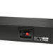 Polk Monitor XT35 | Haut-parleur central mince - Haute Résolution - Noir-SONXPLUS Val-des-sources