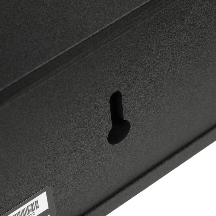 Polk Monitor XT35 | Haut-parleur central mince - Haute Résolution - Noir-SONXPLUS Val-des-sources