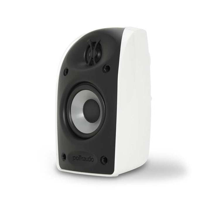 Polk TL1 - Satellite | Haut-parleur Satellite - Compact - Blanc-SONXPLUS Val-des-sources