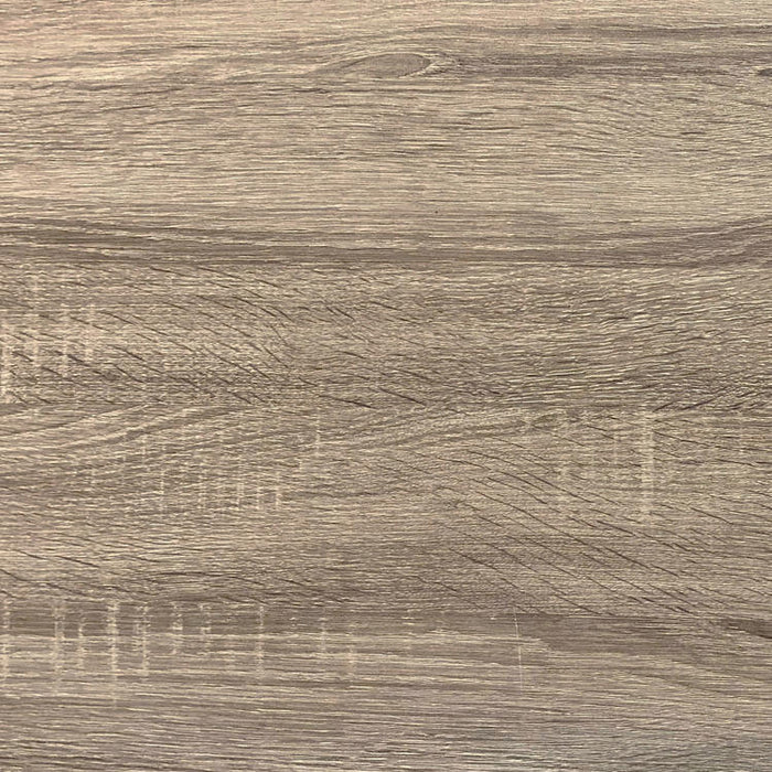 Monarch Specialties I 7360 | Meuble d'ordinateur - 48" - Avec tiroirs - Métal noir - Taupe foncé-SONXPLUS Val-des-sources