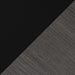 Monarch Specialties I 7439 | Meuble d'ordinateur - Compact - Grand plateau de clavier - Dessus gris - Noir-SONXPLUS Val-des-sources