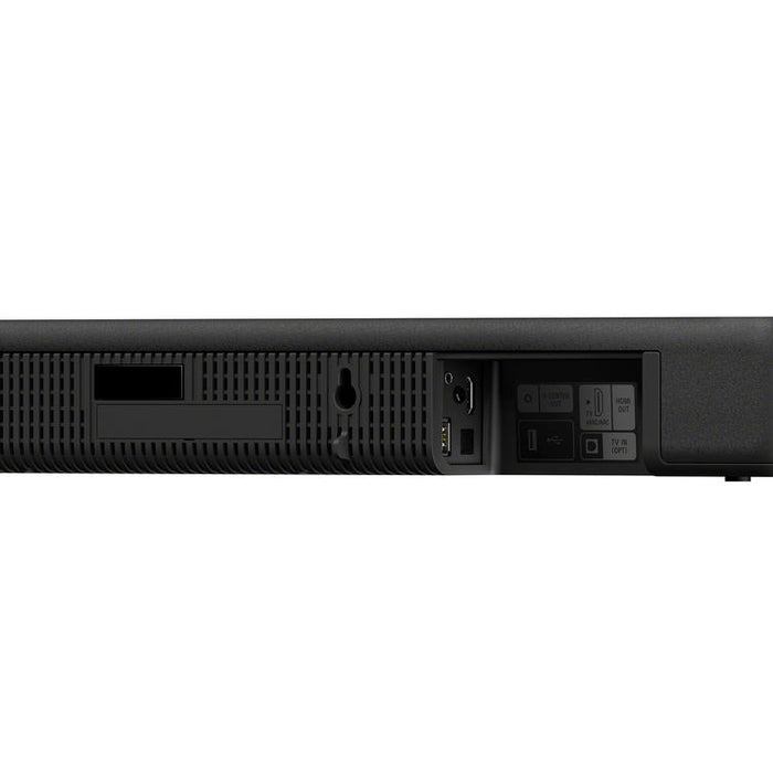 Sony HT-A3000 | Barre de son - 3.1 canaux - Sans fil - Bluetooth - Technologie 360 Spatial Sound Mapping - Dolby Atmos - DTS:X - Noir-SONXPLUS Val-des-sources