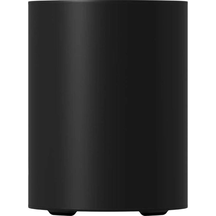 Sonos Sub Mini | Caisson de graves ”Sub” sans fil - Trueplay - Noir-SONXPLUS Val-des-sources