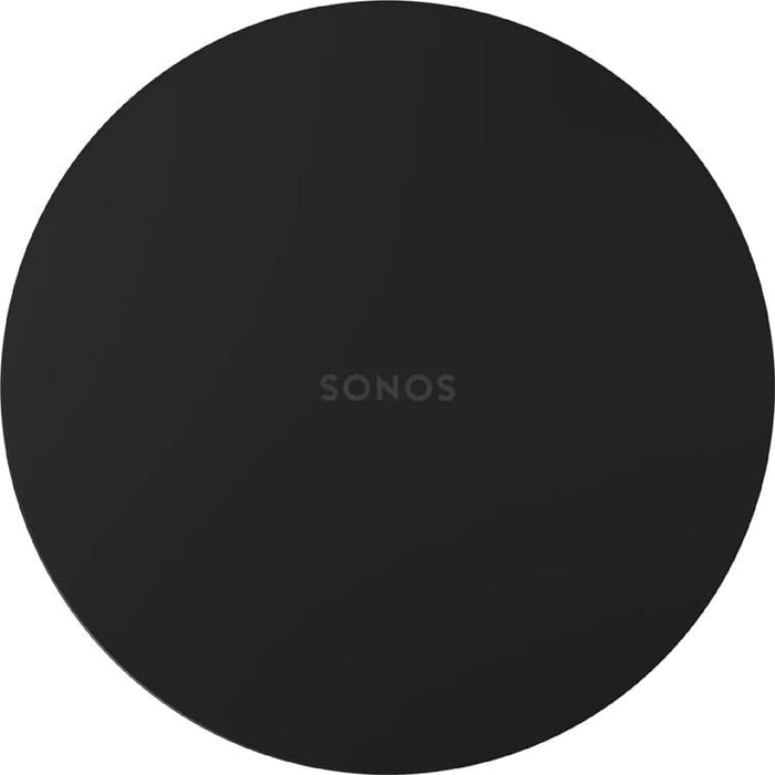 Sonos Sub Mini | Caisson de graves ”Sub” sans fil - Trueplay - Noir-SONXPLUS Val-des-sources