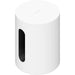 Sonos Sub Mini | Caisson de graves ”Sub” sans fil - Trueplay - Blanc-SONXPLUS Val-des-sources