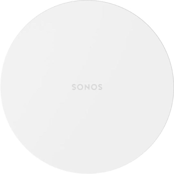 Sonos Sub Mini | Caisson de graves ”Sub” sans fil - Trueplay - Blanc-SONXPLUS Val-des-sources