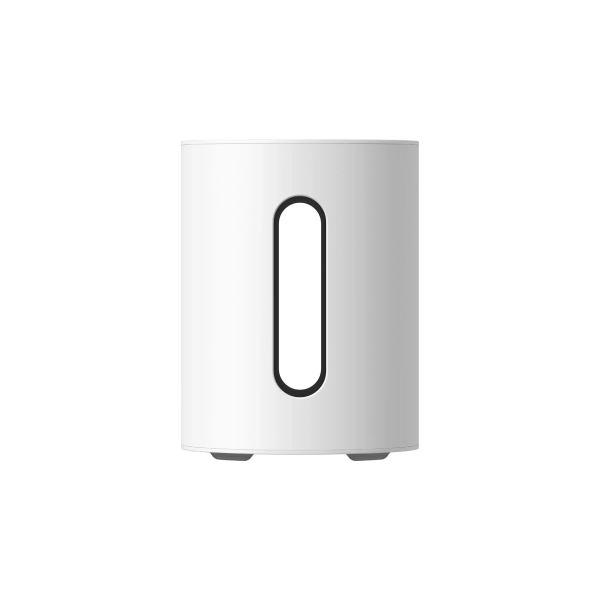Sonos Sub Mini | Caisson de graves ”Sub” sans fil - Trueplay - Blanc-SONXPLUS Val-des-sources