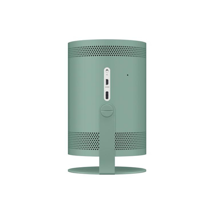 Samsung VG-SCLB00NS/ZA | The Freestyle Skin - Couvercle pour projecteur avec la base - Vert forêt-SONXPLUS Val-des-sources