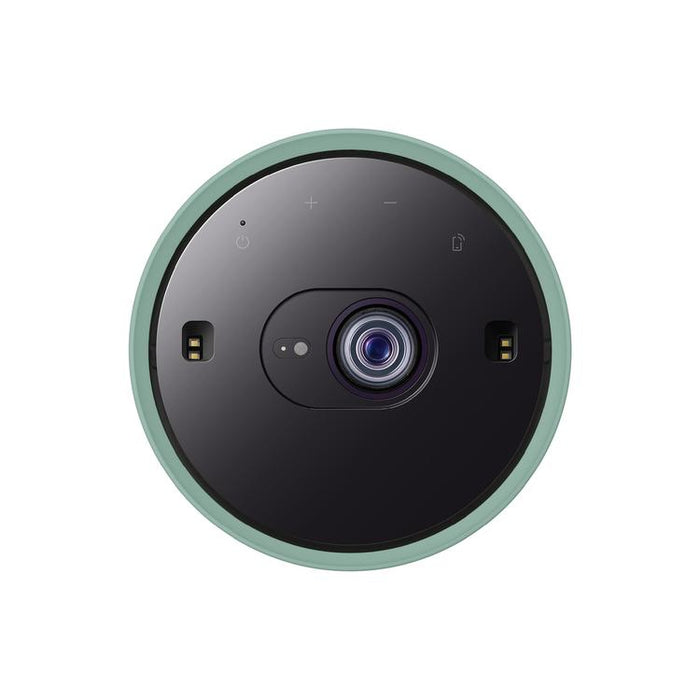 Samsung VG-SCLB00NS/ZA | The Freestyle Skin - Couvercle pour projecteur avec la base - Vert forêt-SONXPLUS Val-des-sources