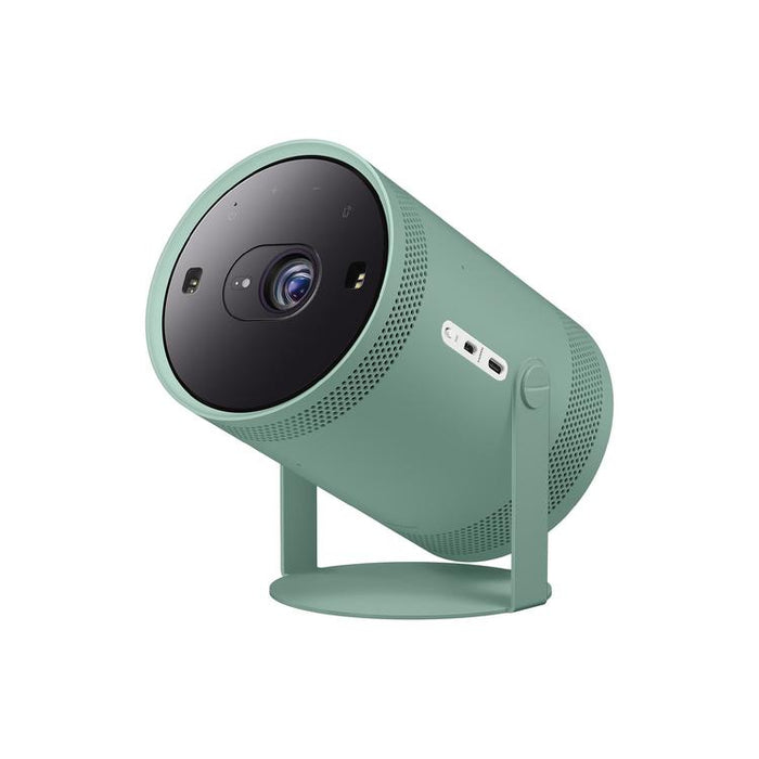 Samsung VG-SCLB00NS/ZA | The Freestyle Skin - Couvercle pour projecteur avec la base - Vert forêt-SONXPLUS Val-des-sources