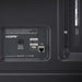 LG 65NANO75UQA | Téléviseur intelligent 65" NanoCell 4K - DEL - Série Nano75 - HDR - Processeur IA a5 Gen5 4K - Noir-SONXPLUS Val-des-sources