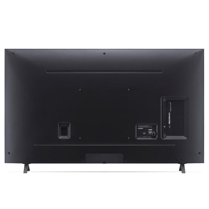LG 50NANO75UQA | Téléviseur intelligent 50" NanoCell 4K - DEL - Série Nano75 - HDR - Processeur IA a5 Gen5 4K - Noir-SONXPLUS Val-des-sources