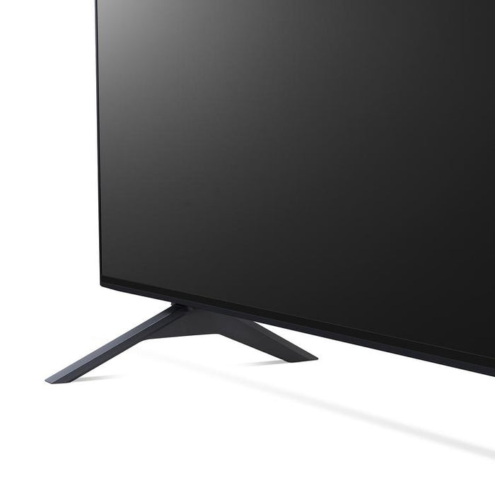 LG 50NANO75UQA | Téléviseur intelligent 50" NanoCell 4K - DEL - Série Nano75 - HDR - Processeur IA a5 Gen5 4K - Noir-SONXPLUS Val-des-sources