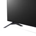 LG 50NANO75UQA | Téléviseur intelligent 50" NanoCell 4K - DEL - Série Nano75 - HDR - Processeur IA a5 Gen5 4K - Noir-SONXPLUS Val-des-sources