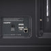 LG 50NANO75UQA | Téléviseur intelligent 50" NanoCell 4K - DEL - Série Nano75 - HDR - Processeur IA a5 Gen5 4K - Noir-SONXPLUS Val-des-sources