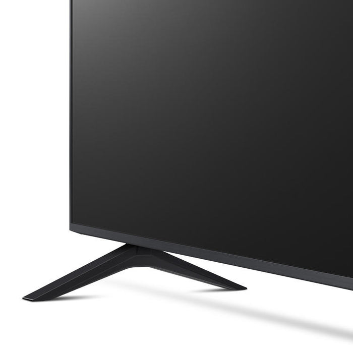 LG 50UQ7590PUB | Téléviseur intelligent 50" - UHD 4K - DEL - Série UQ7590 - HDR - Processeur IA a5 Gen5 4K - Noir-SONXPLUS Val-des-sources