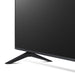 LG 50UQ7590PUB | Téléviseur intelligent 50" - UHD 4K - DEL - Série UQ7590 - HDR - Processeur IA a5 Gen5 4K - Noir-SONXPLUS Val-des-sources