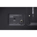 LG 50UQ7590PUB | Téléviseur intelligent 50" - UHD 4K - DEL - Série UQ7590 - HDR - Processeur IA a5 Gen5 4K - Noir-SONXPLUS Val-des-sources