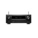 Denon AVRX2800H | Récepteur AV - 7.2 canaux d'amplification - Cinéma maison - 8K - HEOS - Noir-SONXPLUS Val-des-sources