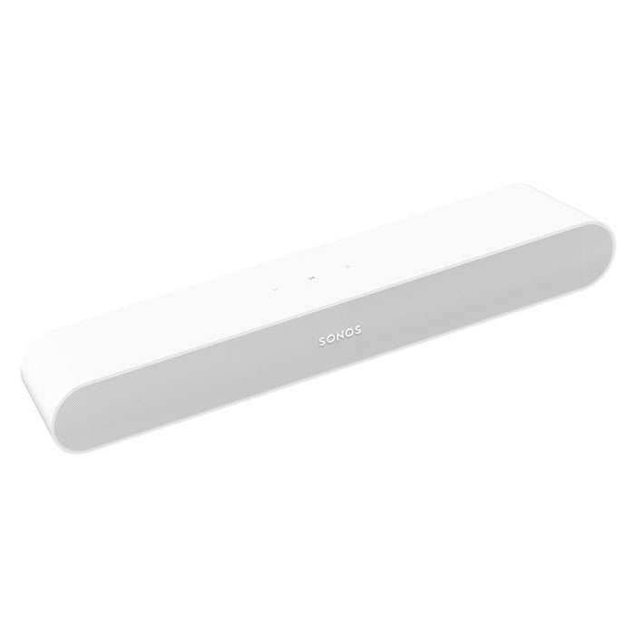 Sonos | Ensemble de divertissement avec Ray et Mini-Sub - Blanc-SONXPLUS Val-des-sources