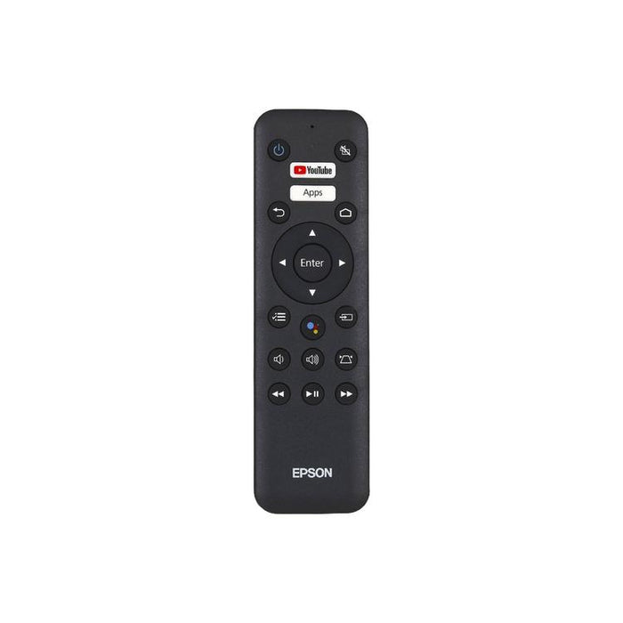 Epson Home Cinema 2350 | Projecteur de jeu intelligent - 3LCD à 3 puces - Cinéma maison - 16:9 - 4K Pro-UHD - Blanc-SONXPLUS Val-des-sources