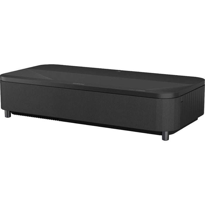 Epson EpiqVision Ultra LS800 | Projecteur laser multimédia intelligent - Technologie 3LCD à très courte portée - 3 puces - 16:9 - 4K Pro-UHD - Noir-SONXPLUS Val-des-sources