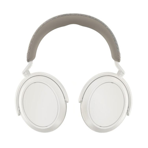 Sennheiser MOMENTUM 4 Wireless | Écouteurs supra-auriculaires - Sans fil - Réduction adaptative du bruit - Blanc-SONXPLUS Val-des-sources