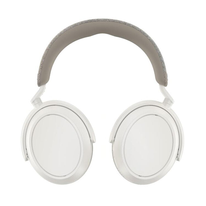 Sennheiser MOMENTUM 4 Wireless | Écouteurs supra-auriculaires - Sans fil - Réduction adaptative du bruit - Blanc-SONXPLUS Val-des-sources