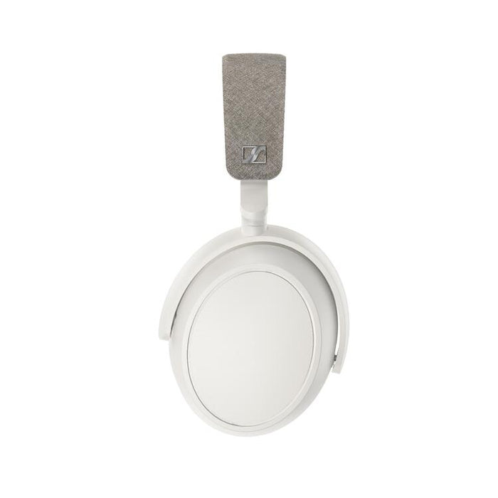 Sennheiser MOMENTUM 4 Wireless | Écouteurs supra-auriculaires - Sans fil - Réduction adaptative du bruit - Blanc-SONXPLUS Val-des-sources