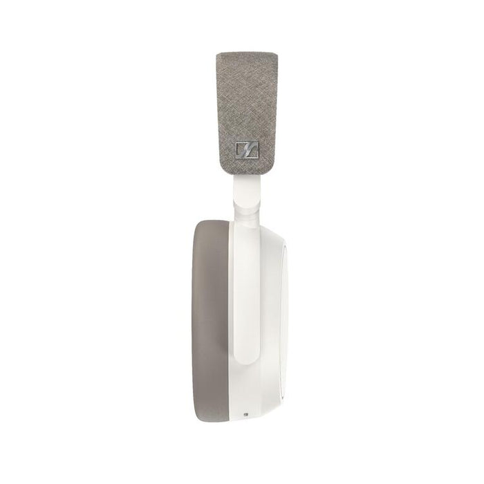 Sennheiser MOMENTUM 4 Wireless | Écouteurs supra-auriculaires - Sans fil - Réduction adaptative du bruit - Blanc-SONXPLUS Val-des-sources