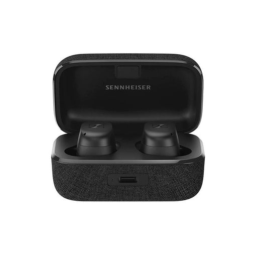 Sennheiser MOMENTUM True Wireless 3 | Écouteurs intra-auriculaires - Sans fil - Réduction adaptative du bruit - Noir-SONXPLUS Val-des-sources