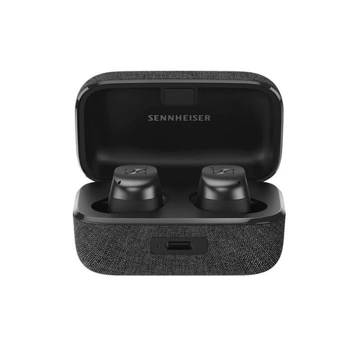 Sennheiser MOMENTUM True Wireless 3 | Écouteurs intra-auriculaires - Sans fil - Réduction adaptative du bruit - Graphite-SONXPLUS Val-des-sources