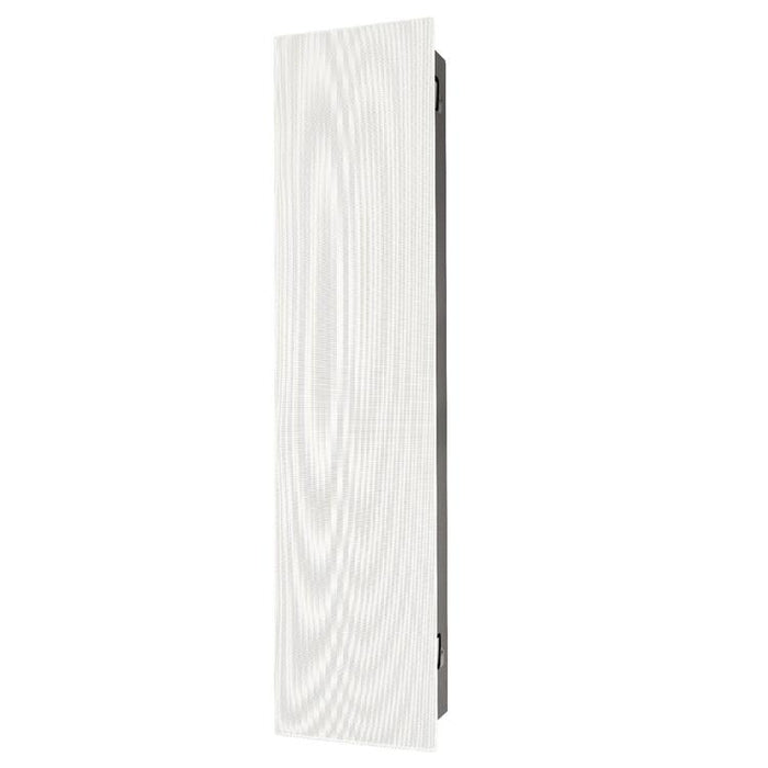 Paradigm CI Elite E3-LCR V2 | Haut-parleur encastré - Mural - SHOCK-MOUNT - Blanc - Surface prête à peindre - Unité-SONXPLUS Val-des-sources