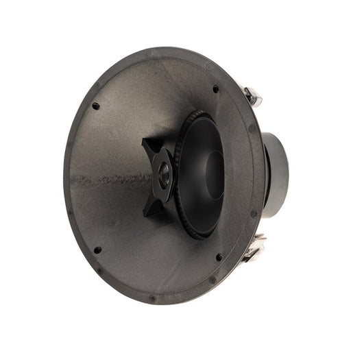 Paradigm CI Elite E80-A V2 | Haut-parleur encastré - Plafonnier - SHOCK-MOUNT - Blanc - Surface prête à peindre - Unité-SONXPLUS Val-des-sources