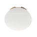 Paradigm CI Elite E80-A V2 | Haut-parleur encastré - Plafonnier - SHOCK-MOUNT - Blanc - Surface prête à peindre - Unité-SONXPLUS Val-des-sources